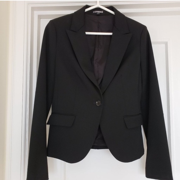 Express black blazer - Picture 1 of 3